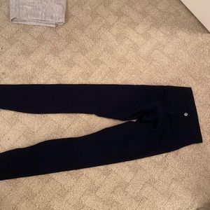 Lululemon wunder under tight , 25”